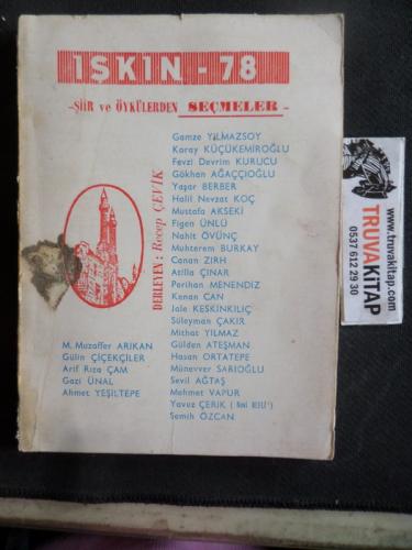 Işkın 78 Şiir ve Öykülerden Seçmeler