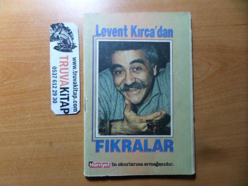 Levent Kırca'dan Fıkralar
