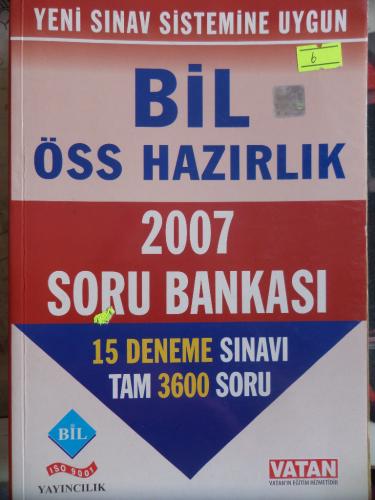 Bil ÖSS Hazırlık 2007 Soru Bankası