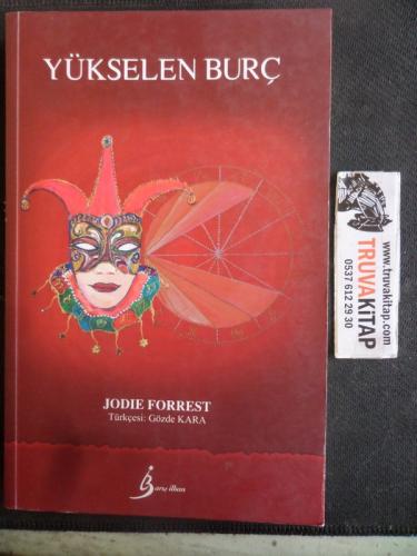 Yükselen Burç Jodie Forrest
