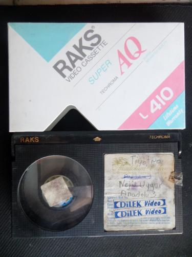 İlkışık Anaokulu / Beta Kaset