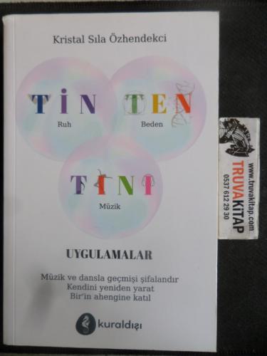Tin Ten Tını Uygulamalar