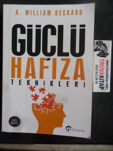 Güçlü Hafıza Teknikleri