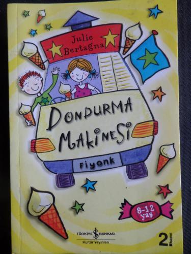 Dondurma Makinesi Julie Bertagna