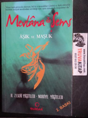 Mevlana ile Şems Aşık ve Maşuk