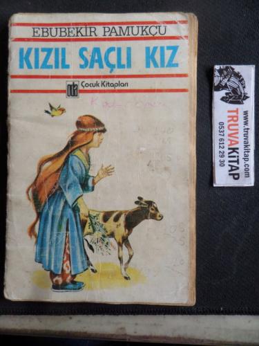 Kızıl Saçlı Kız