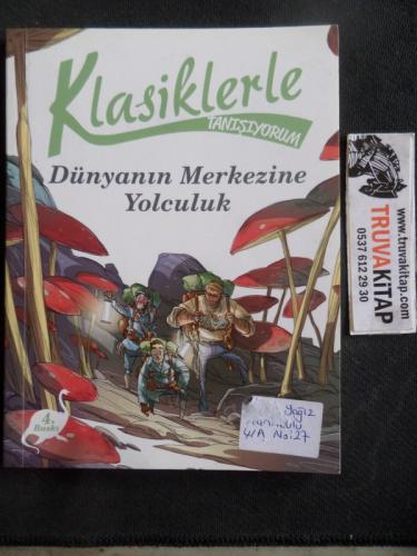 Dünyanın Merkezine Yolculuk Jules Verne