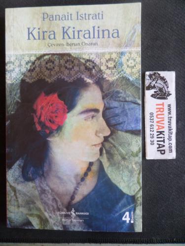 Kira Kiralina Panait Istrati