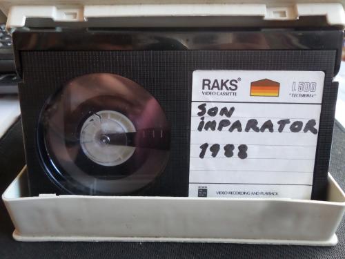 Son İmparator / Beta Kaset