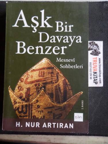 Aşk Bir Davaya Benzer