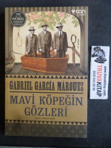 Mavi Köpeğin Gözleri Gabriel Garcia Marquez