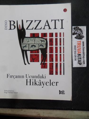 Fırçanın Ucundaki Hikayeler