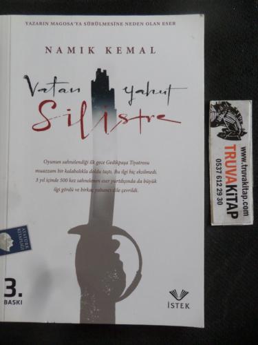 Vatan Yahut Silistre