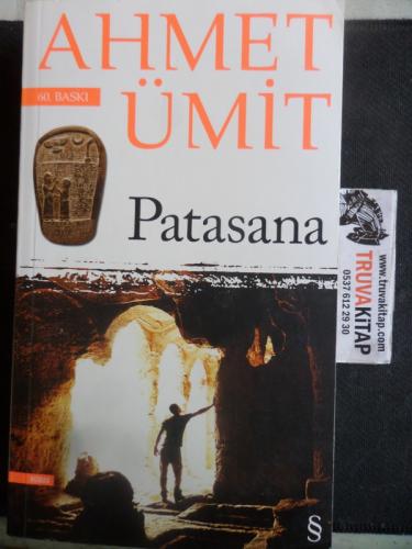 Patasana Ahmet Ümit