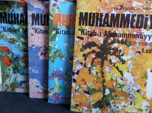 Muhammediye - Kitab-ı Muhammediyye / 4 Cilt Takım