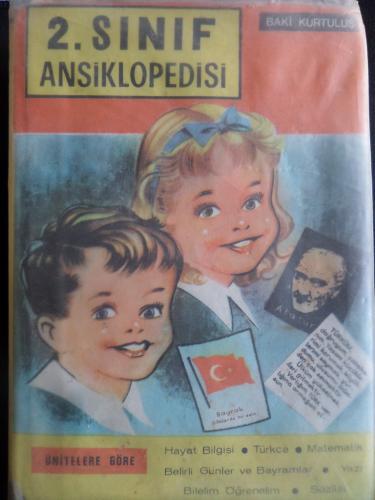 2. Sınıf Ansiklopedisi Baki Kurtuluş