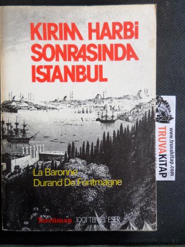 Kırım Harbi Sonrasında İstanbul