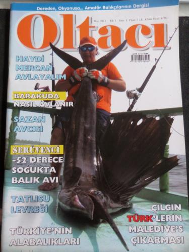 Oltacı 2011 / 1