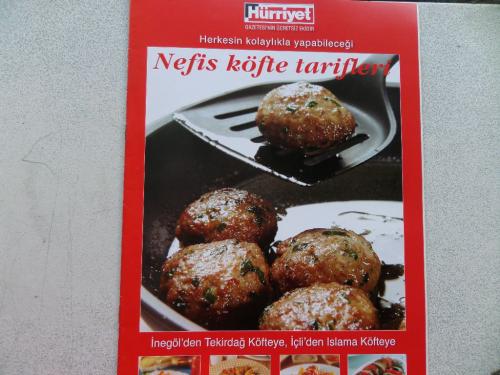 Nefis Köfte Tarifleri