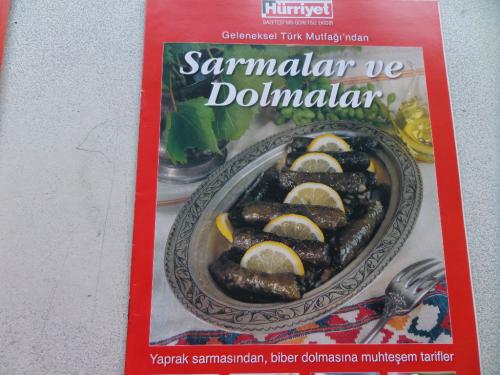 Sarmalar Ve Dolmalar Dergisi