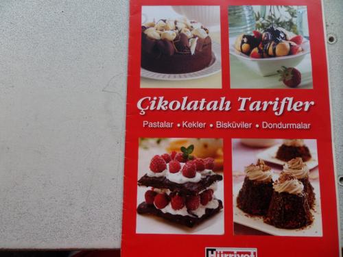 Çikolatalı Tarifler