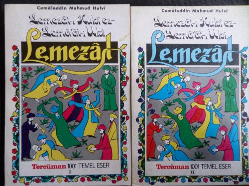 Lemezat / 2 Cilt Takım