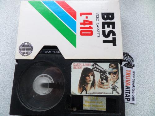 Kartalların Hedefi / Beta Kaset