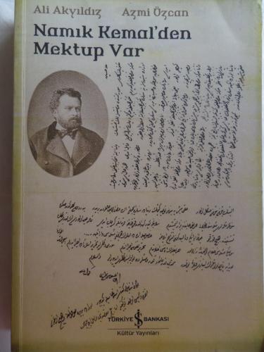Namık Kemal'den Mektup Var