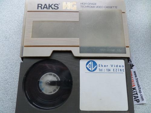 Efeler Diyarı / Beta Kaset