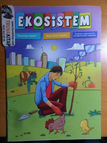 Ekosistem / Çocuk Dergisi