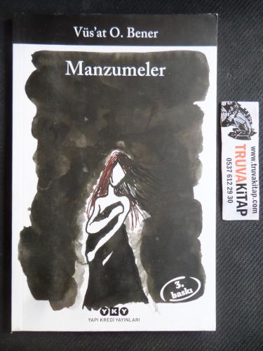 Manzumeler Vüs'At O. Bener