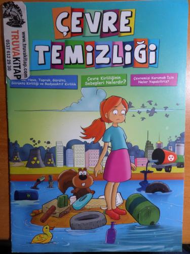 Çevre Temizliği / Çocuk Dergisi