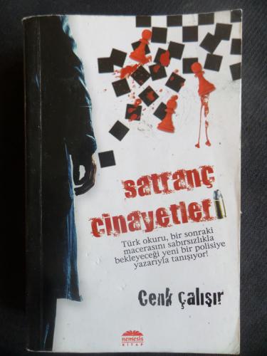 Satranç Cinayet (Cep Boy) Cenk Çalışır