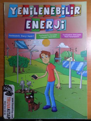 Yenilenebilir Enerji / Çocuk Dergisi