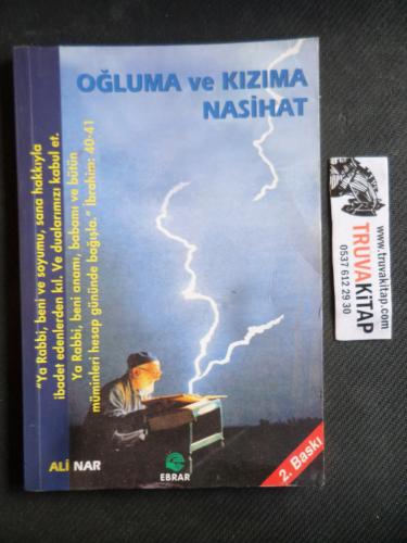 Oğluma ve Kızıma Nasihat