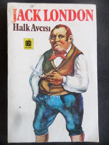 Halk Avcısı Jack London