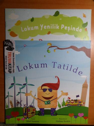 Lokum Yenilik Peşinde + Lokum Tatilde