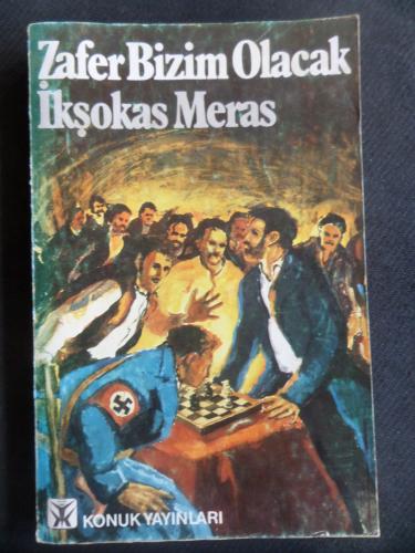 Zafer Bizim Olacak İkşokas Meras