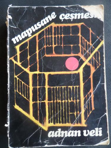 Mapusane Çeşmesi (Açıklamayı Okuyunuz) Adnan Veli