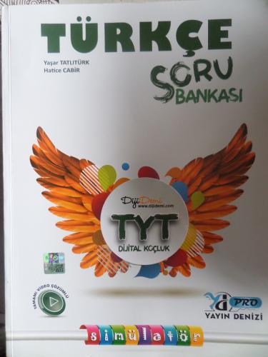 TYT Türkçe Soru Bankası Yaşar Tatlıtürk