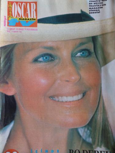 Oscar Tv Magazin Sayı 10 - Boderek