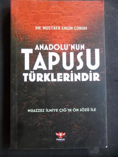 Anadolu'nun Tapusu Türklerindir