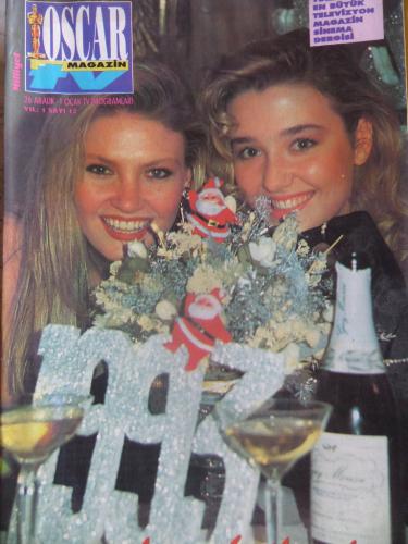 Oscar Tv Magazin Sayı 12