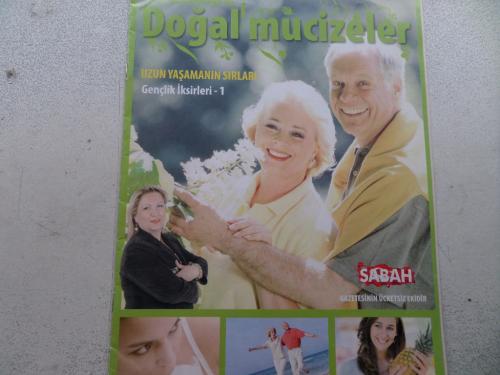 Suna Dumankaya ile Doğal Mucizeler / Gençlik İksirleri-1