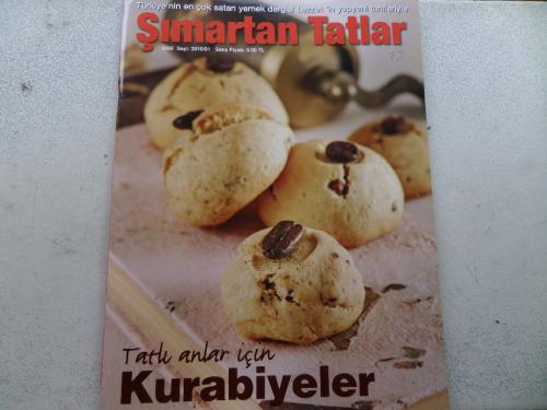 Şımartan Tatlılar Dergisi 2010 / 1