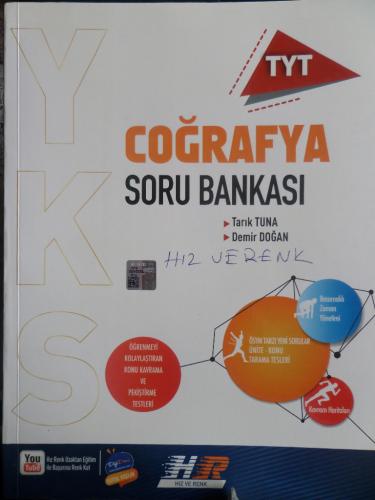 TYT Coğrafya Soru Bankası