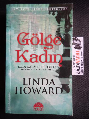 Gölge Kadın Linda Howard