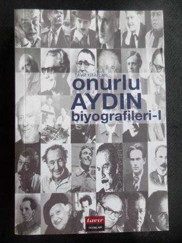 Onurlu Aydın Biyografileri - 1