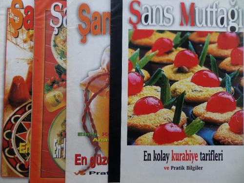 Şans Mutfağı / 4 Adet