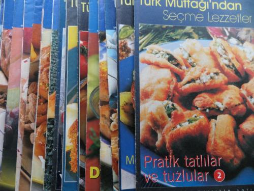 Türk Mutfağı'ndan Seçme Lezzetler / 16 Adet